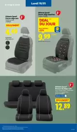 Catalogue Lidl | Les soldes page 19