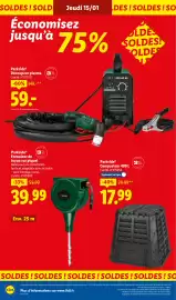 Catalogue Lidl | Les soldes page 2