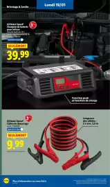 Catalogue Lidl | Les soldes page 20