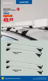 Catalogue Lidl | Les soldes page 24