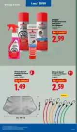Catalogue Lidl | Les soldes page 25