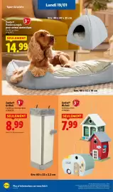 Catalogue Lidl | Les soldes page 32