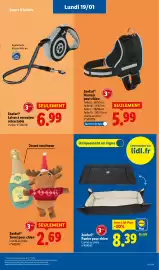 Catalogue Lidl | Les soldes page 33