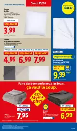 Catalogue Lidl | Les soldes page 5