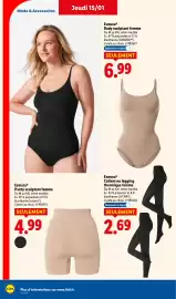 Catalogue Lidl | Les soldes page 6