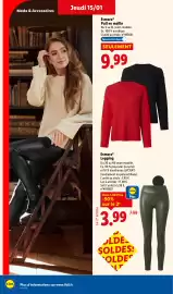 Catalogue Lidl | Les soldes page 8