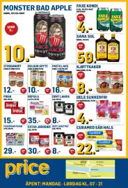 Price Lagerbutikk kundeavis Side 2