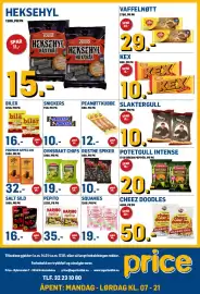 Price Lagerbutikk kundeavis Side 3