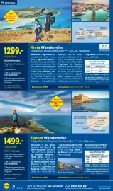 Lidl Reisen Prospekt Seite 26