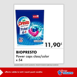 Volantino Iper Tosano settimana 3 Pagina 6