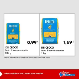 Volantino Iper Tosano settimana 3 Pagina 3