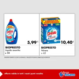 Volantino Iper Tosano settimana 3 Pagina 4