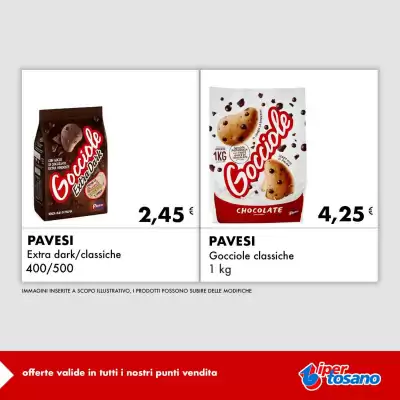 Volantino Iper Tosano (valido fino al 20-01)