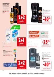 Colruyt folder Pagina 22