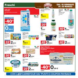 Volantino Carrefour Pagina 12
