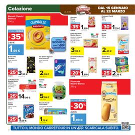 Volantino Carrefour Pagina 14