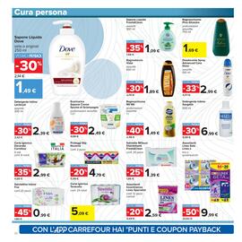 Volantino Carrefour Pagina 22