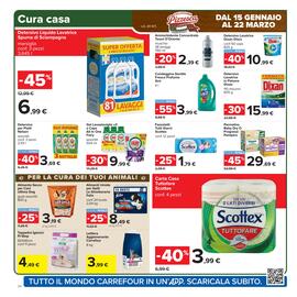 Volantino Carrefour Pagina 24