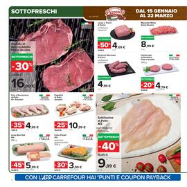 Volantino Carrefour Pagina 4