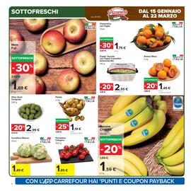 Volantino Carrefour Pagina 8