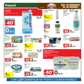 Volantino Carrefour Pagina 12