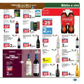 Volantino Carrefour Pagina 17