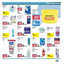 Volantino Carrefour Pagina 21