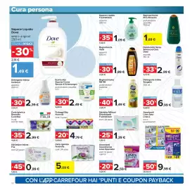 Volantino Carrefour Pagina 22