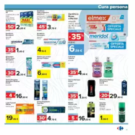 Volantino Carrefour Pagina 23