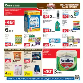 Volantino Carrefour Pagina 24