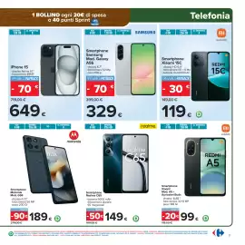 Volantino Carrefour Pagina 31