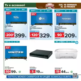 Volantino Carrefour Pagina 32