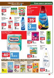 Volantino Carrefour Market Pagina 11