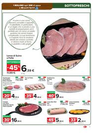 Volantino Carrefour Market Pagina 3
