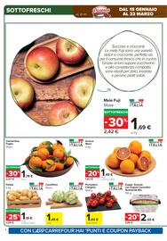 Volantino Carrefour Market Pagina 4