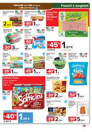 Volantino Carrefour Market Pagina 7