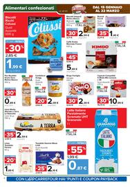 Volantino Carrefour Market Pagina 8