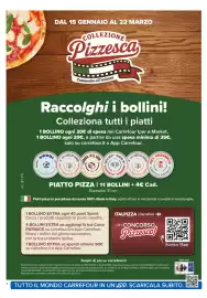 Volantino Carrefour Market Pagina 2