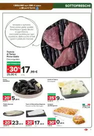Volantino Carrefour Market Pagina 5