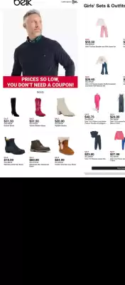 Belk weekly ad (valid until 18-01)