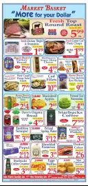 DeMoulas Market Basket weekly ad week 3 Page 1