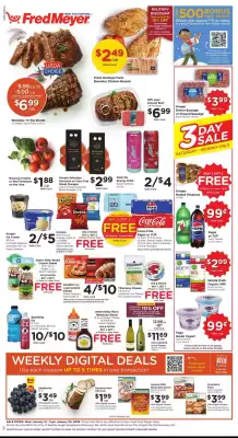 Fred Meyer weekly ad (valid until 20-01)