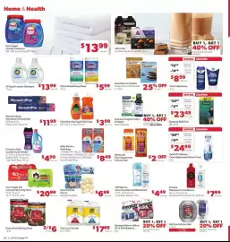 Family Fare weekly ad week 3 Page 12