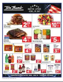 Tom Thumb weekly ad week 3 Page 6