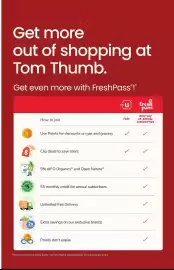 Tom Thumb weekly ad week 3 Page 7