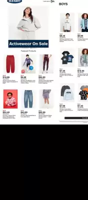 Old Navy weekly ad