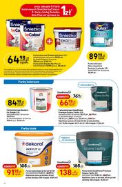 Castorama gazetka Strona 12