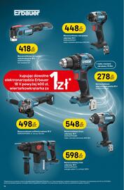 Castorama gazetka Strona 14