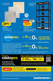 Castorama gazetka Strona 18