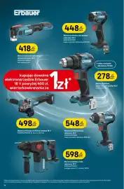 Castorama gazetka Strona 14